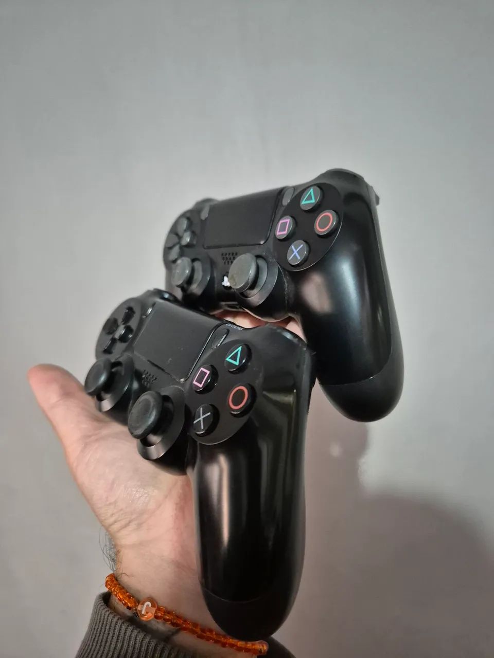 2 Controle PS4 DualShock - Foto 2