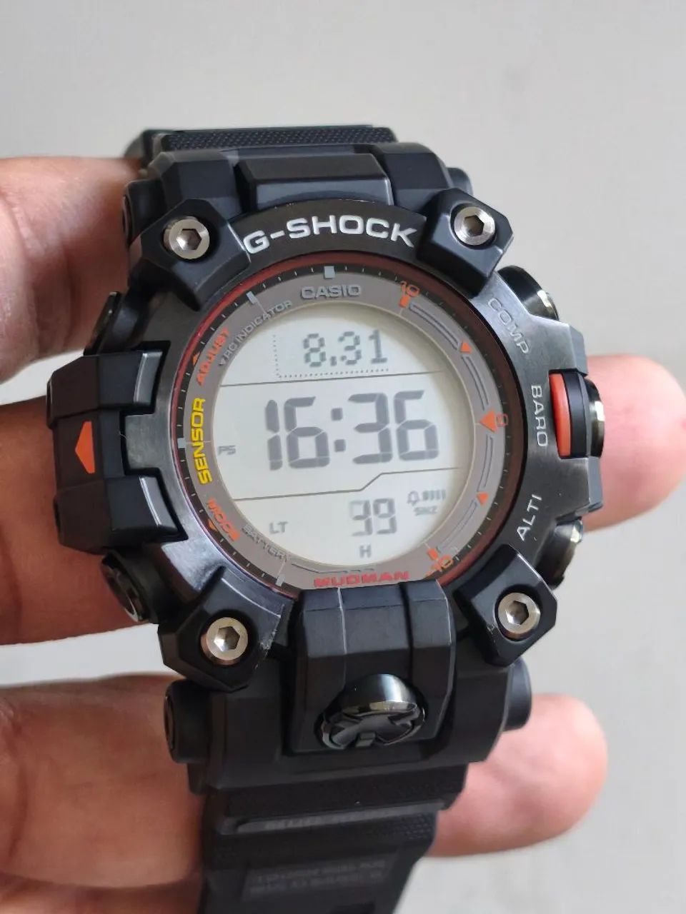G Shock Gw9500 MEC - Foto 2