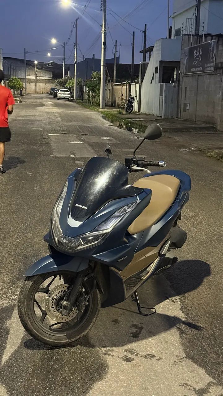 PCX ABS 2024