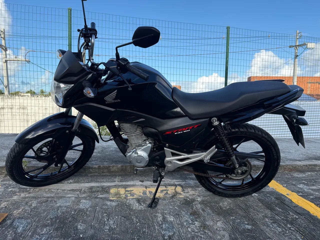 Moto CG 160 Start - Foto 4