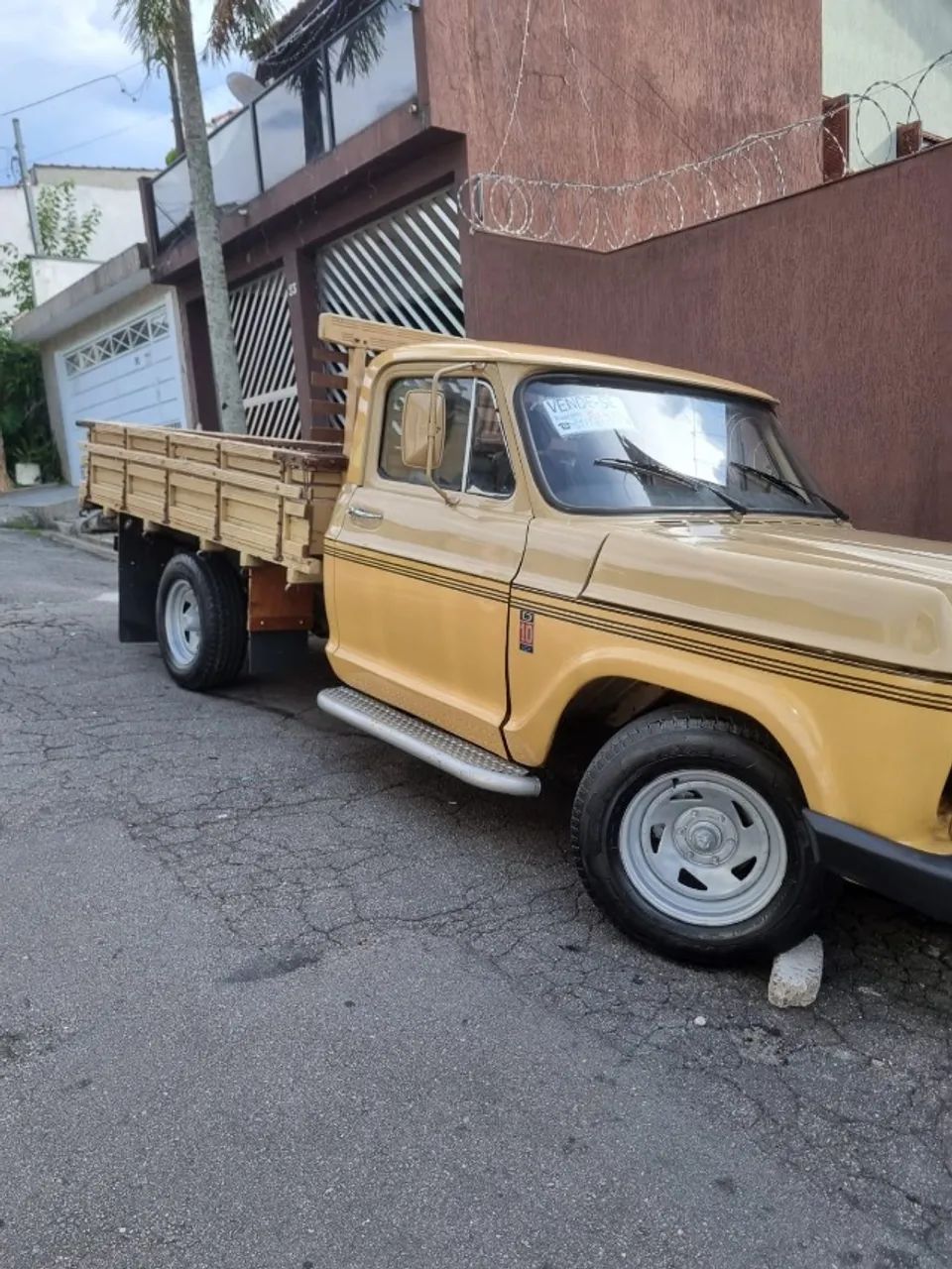 GM - Chevrolet D10 - Foto 2