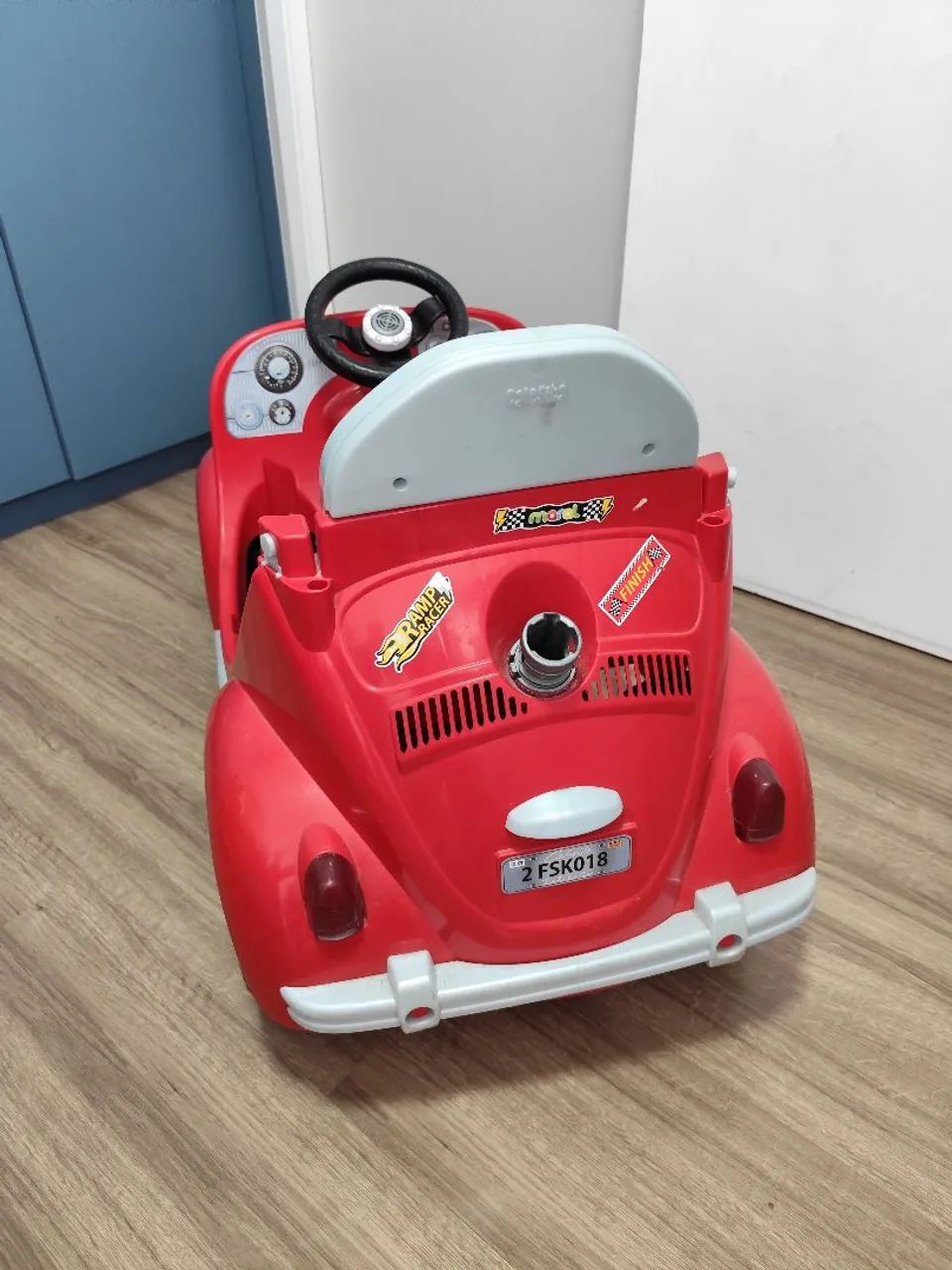 Fusquinha, Fusca infantil  - Foto 4