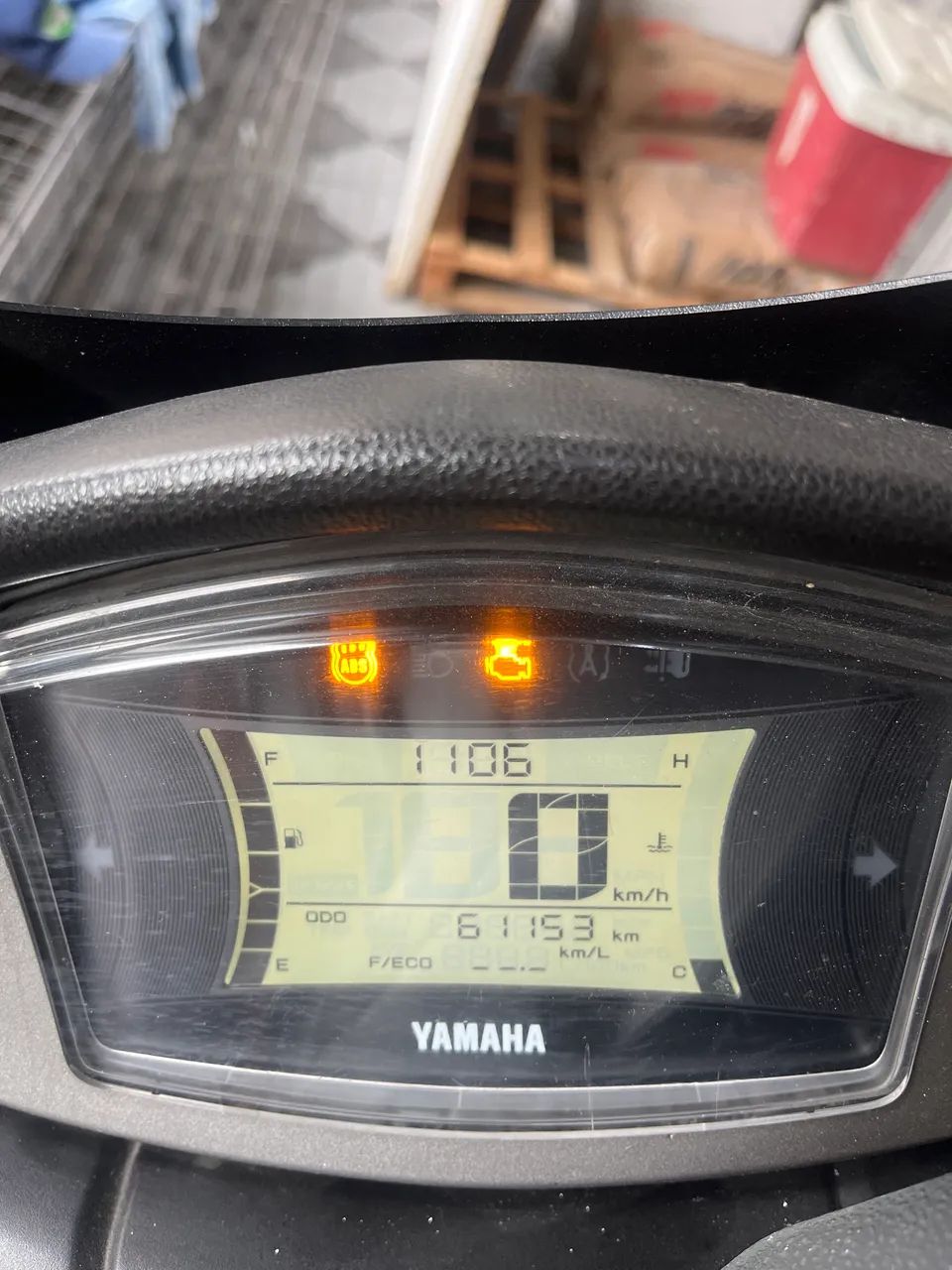 N-MAX 160 ABS 2021 - Foto 5