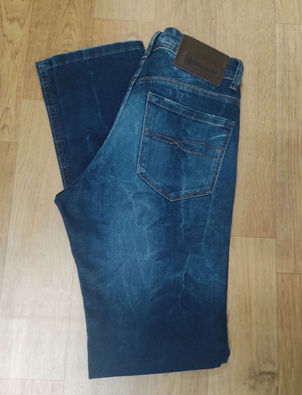 CALÇA MASCULINA DUDALINA TAM.38 - Foto 5