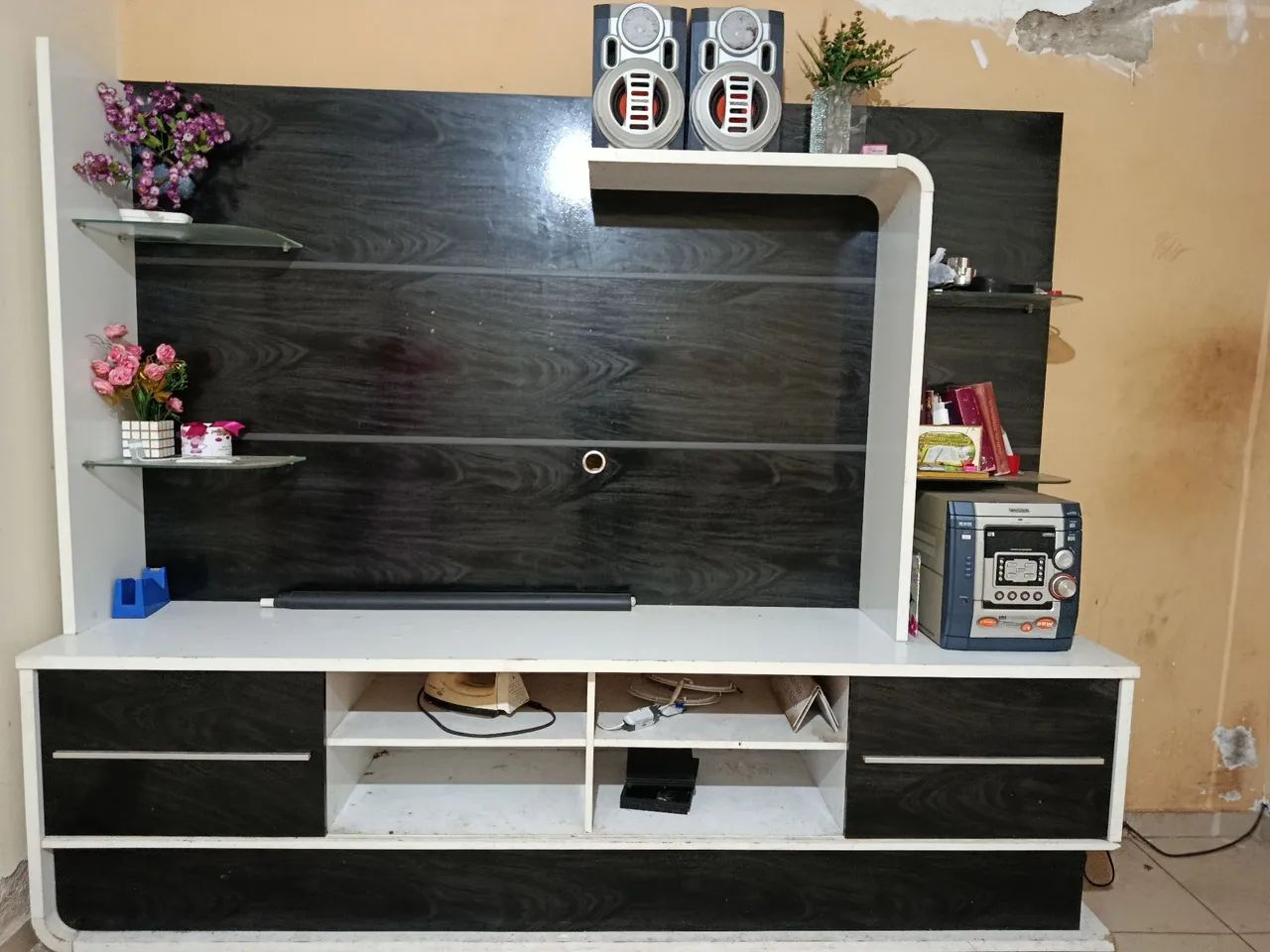 Estante para sala 