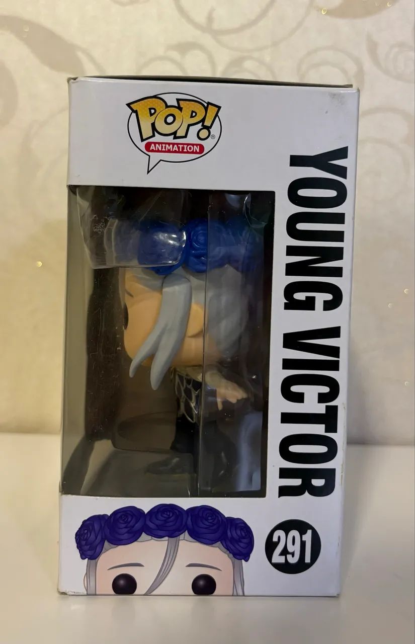 Funko Pop Yuri on Ice - Young Victor #291 - Foto 2