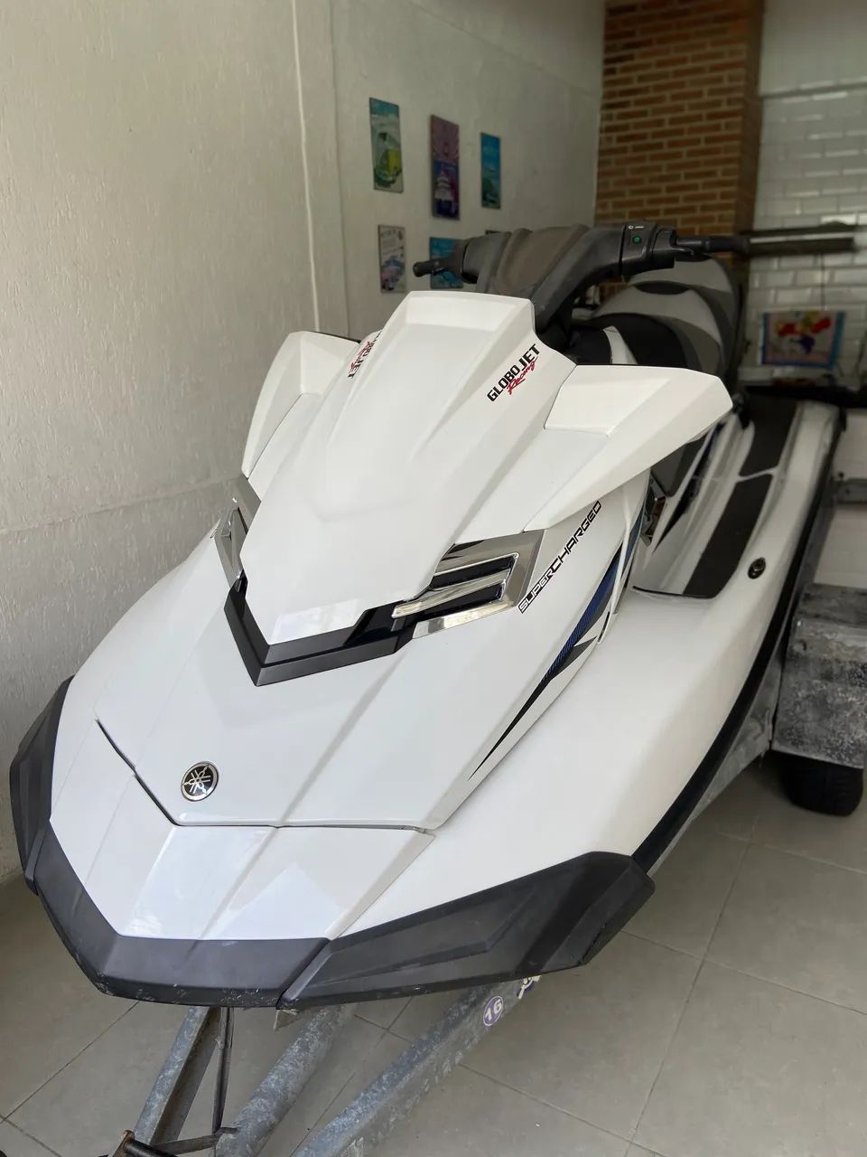 Jetski Yamaha FX  - Foto 4