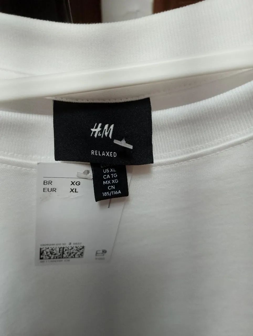 Camiseta masculina é da H#M - Foto 2
