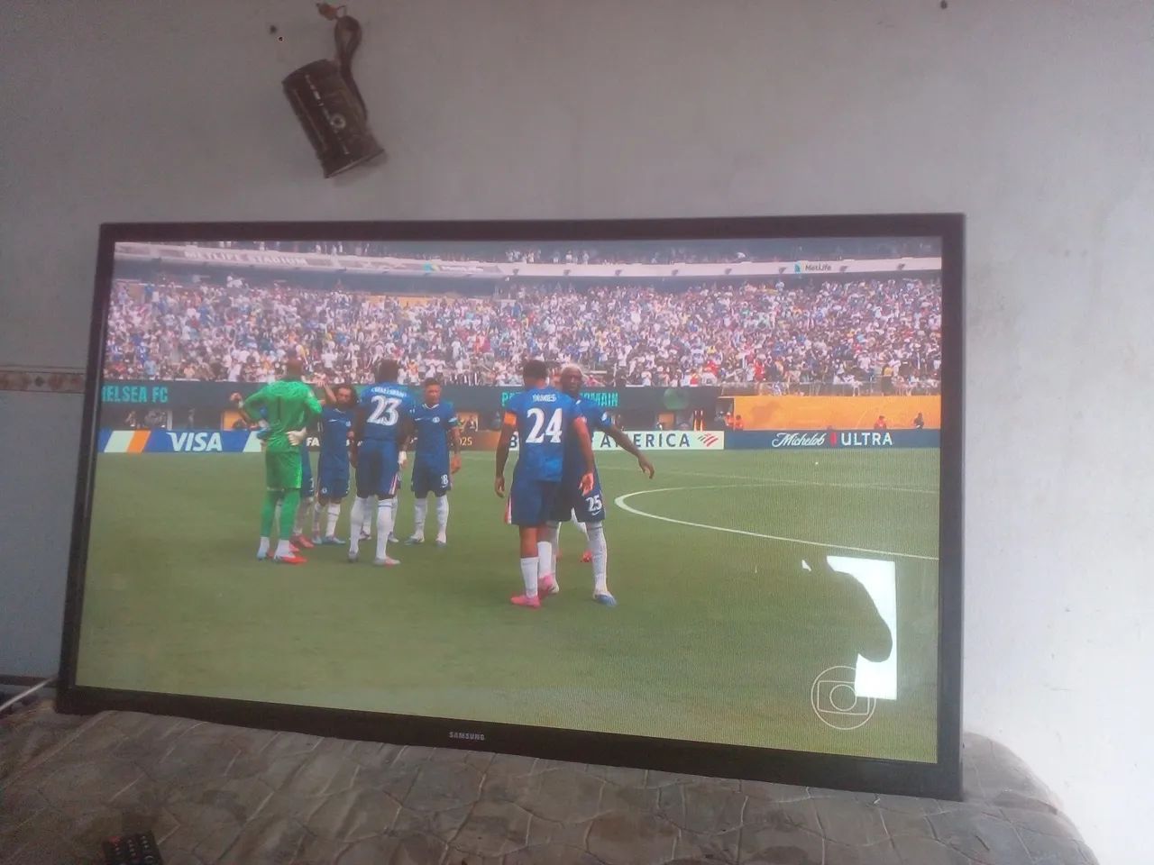 Tv Samsung 43 polegadas sem defeito  - Foto 2