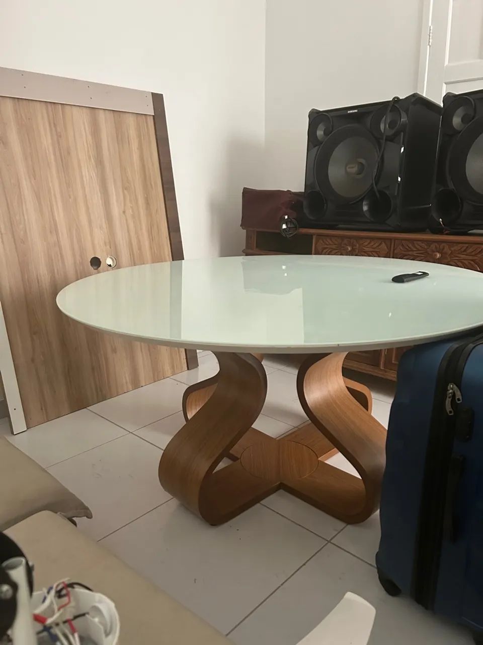 Mesa de jantar elegante !