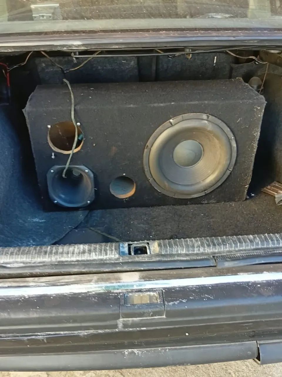 Caixa De Som Automotivo  - Foto 2