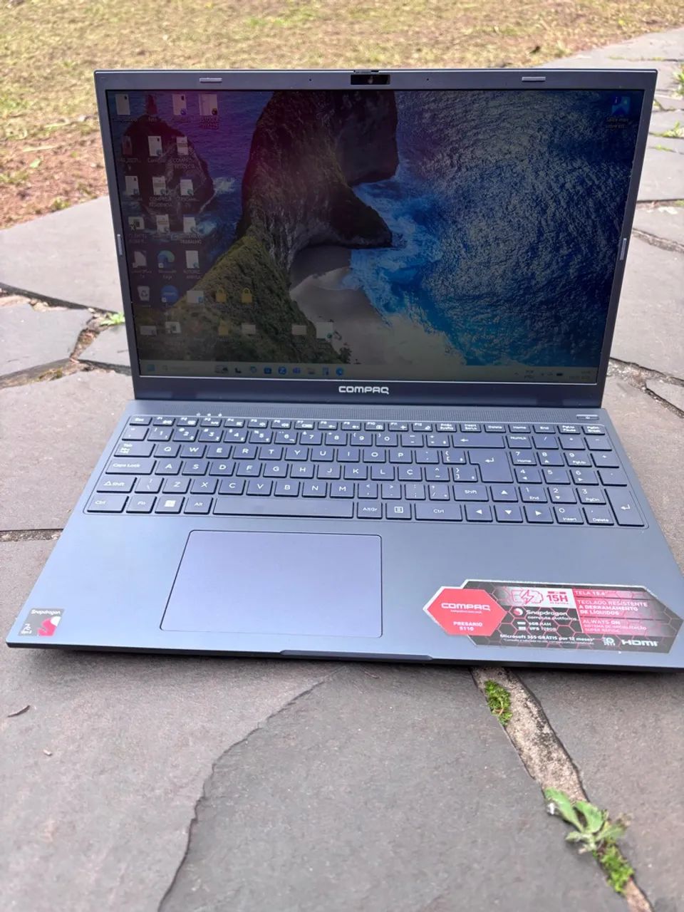 Notebook 