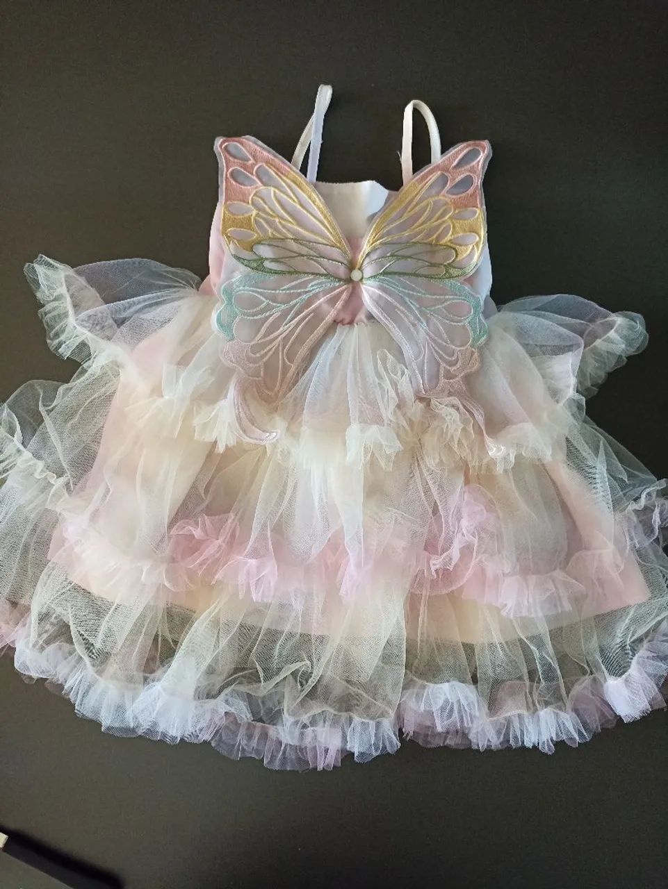 Vestido borboleta - Foto 2