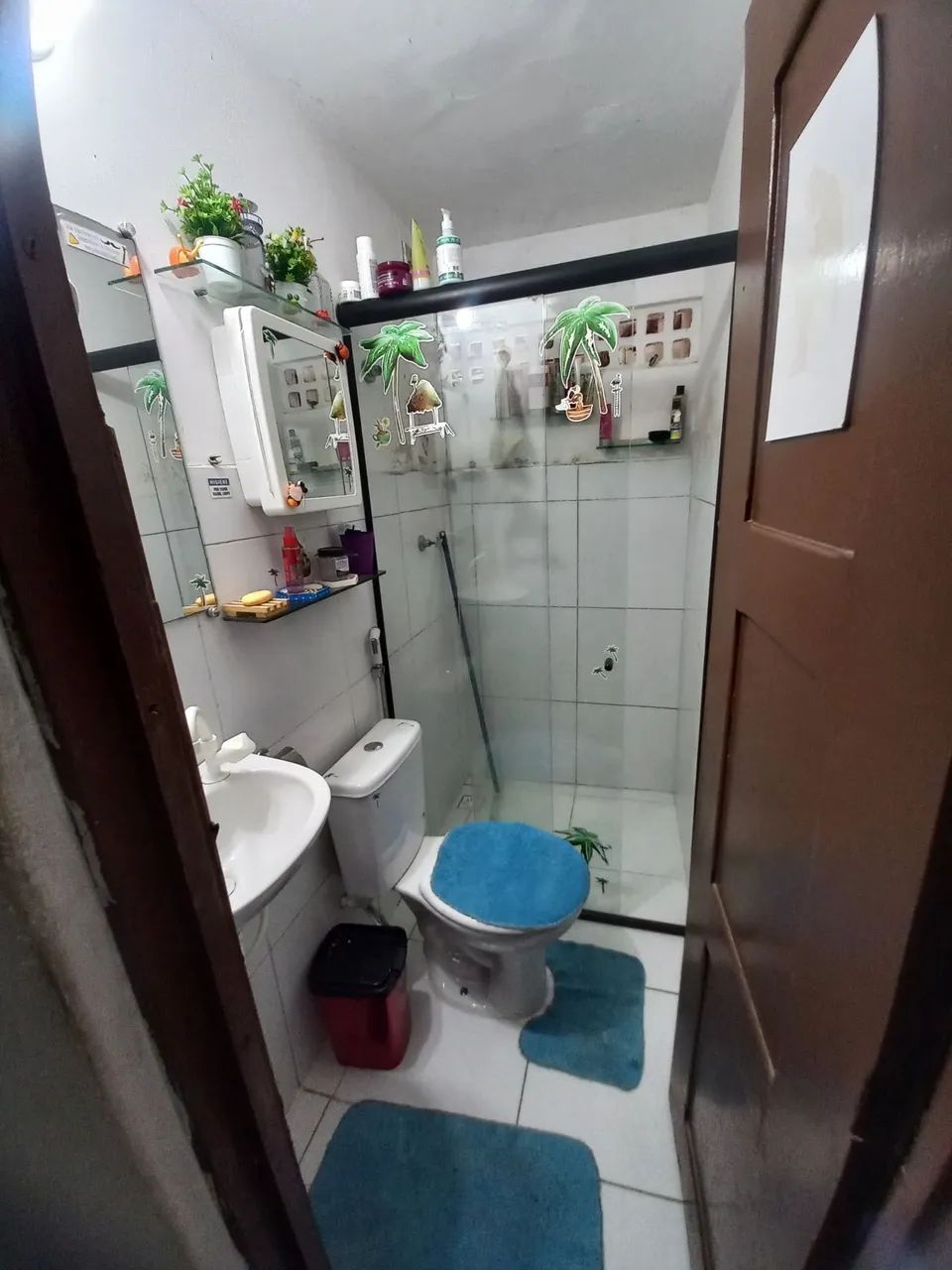 Quarto mobiliado na Cidade da Esperança - Foto 2