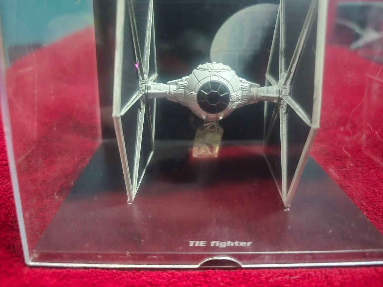 Coleção 59 Naves Starwars Planeta Deagostini  - Foto 3