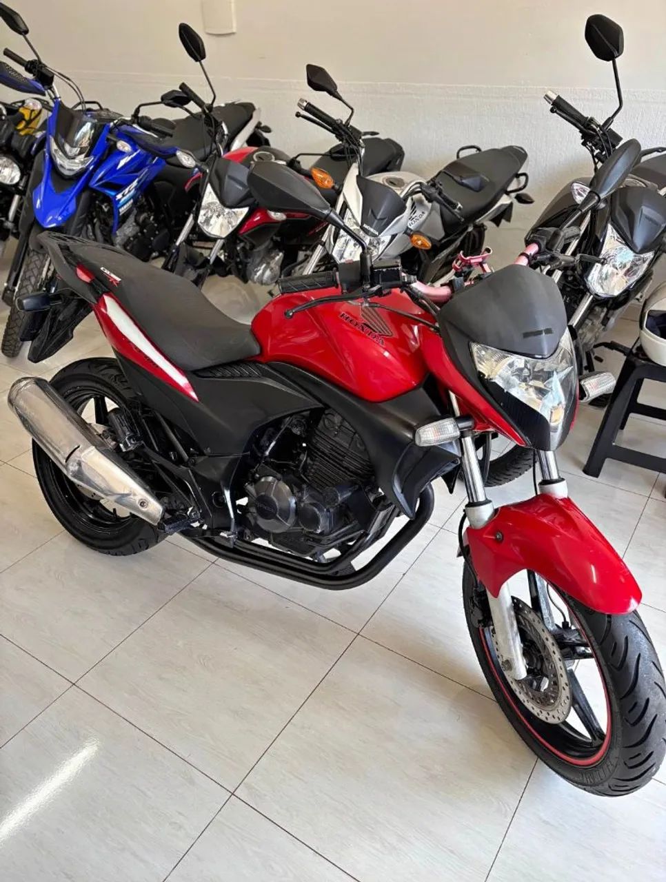 Cb300 - Foto 5