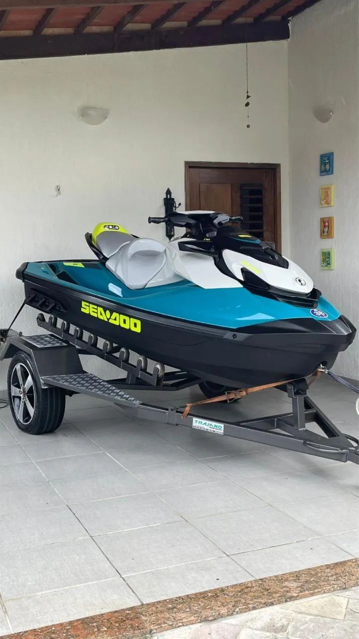 Seadoo 170