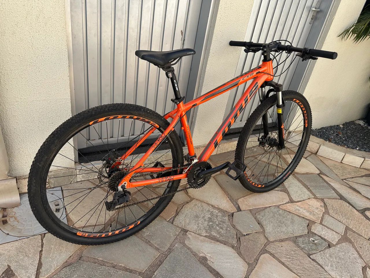 Bicicleta Lotus CXR - Somente venda - Foto 4