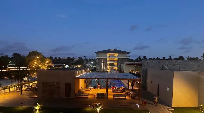 1 semana no Ipioca Beach Resort  - Foto 2