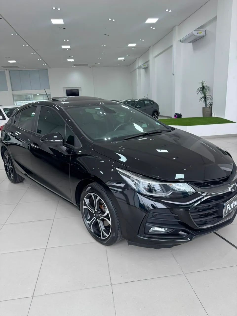 Chevrolet Cruze CRUZE Sport RS 1.4 16V TB Flex 5p Aut. 2022