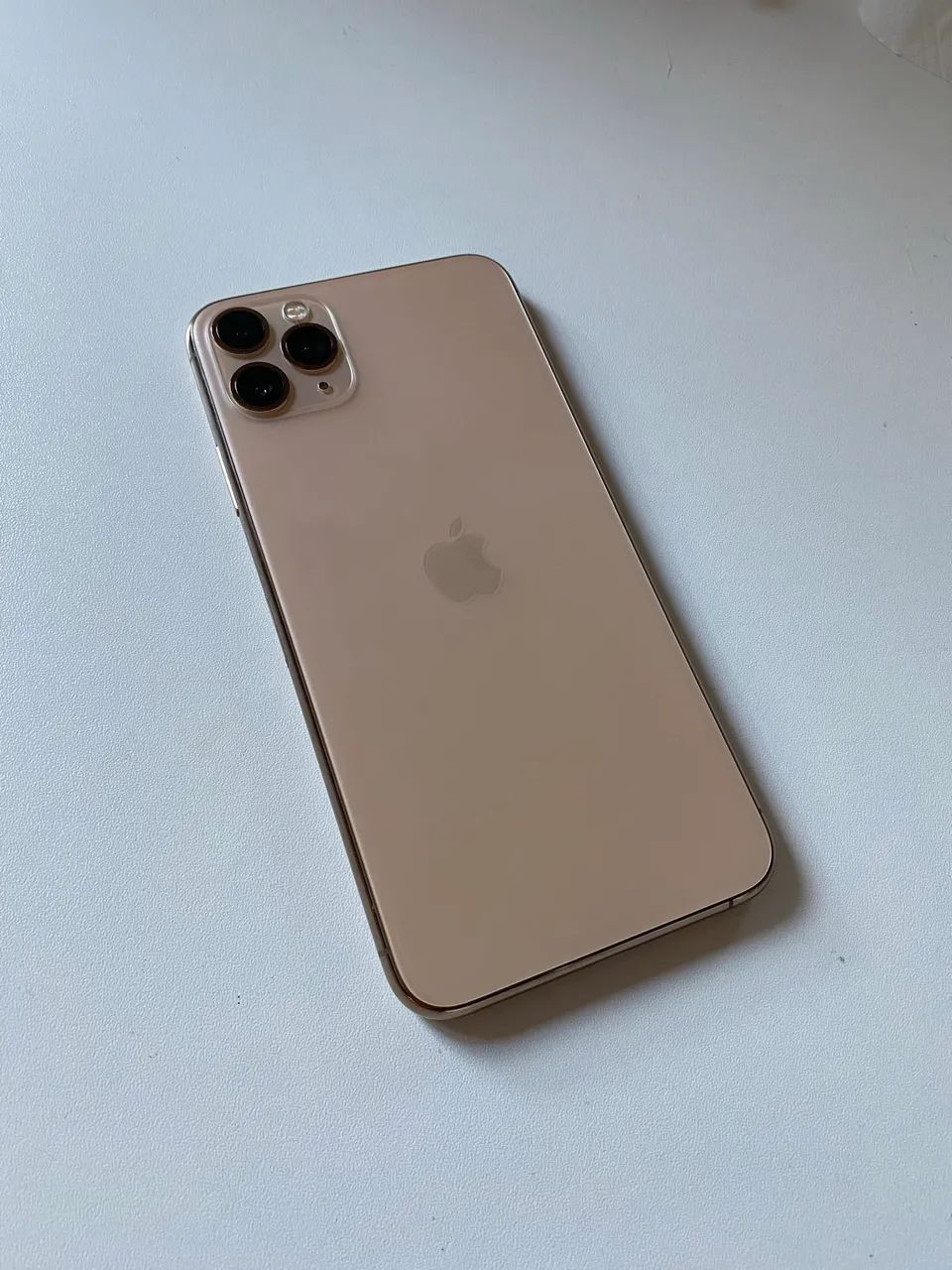 iPhone 11 Pro Max Gold - Celulares e Smartphones - Petrópolis