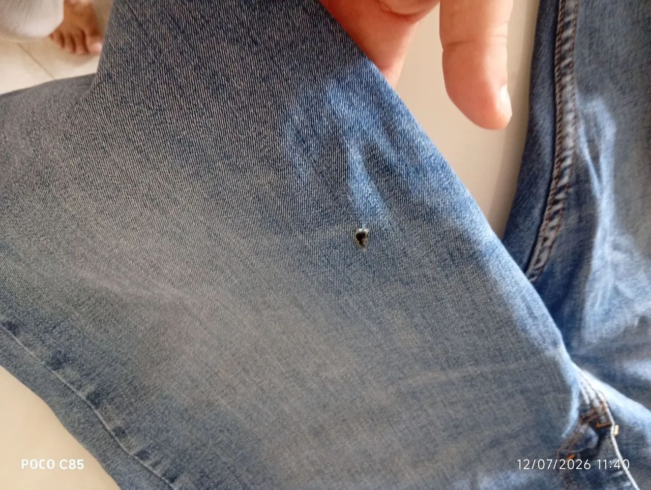 Calça jeans Levi's  - Foto 4