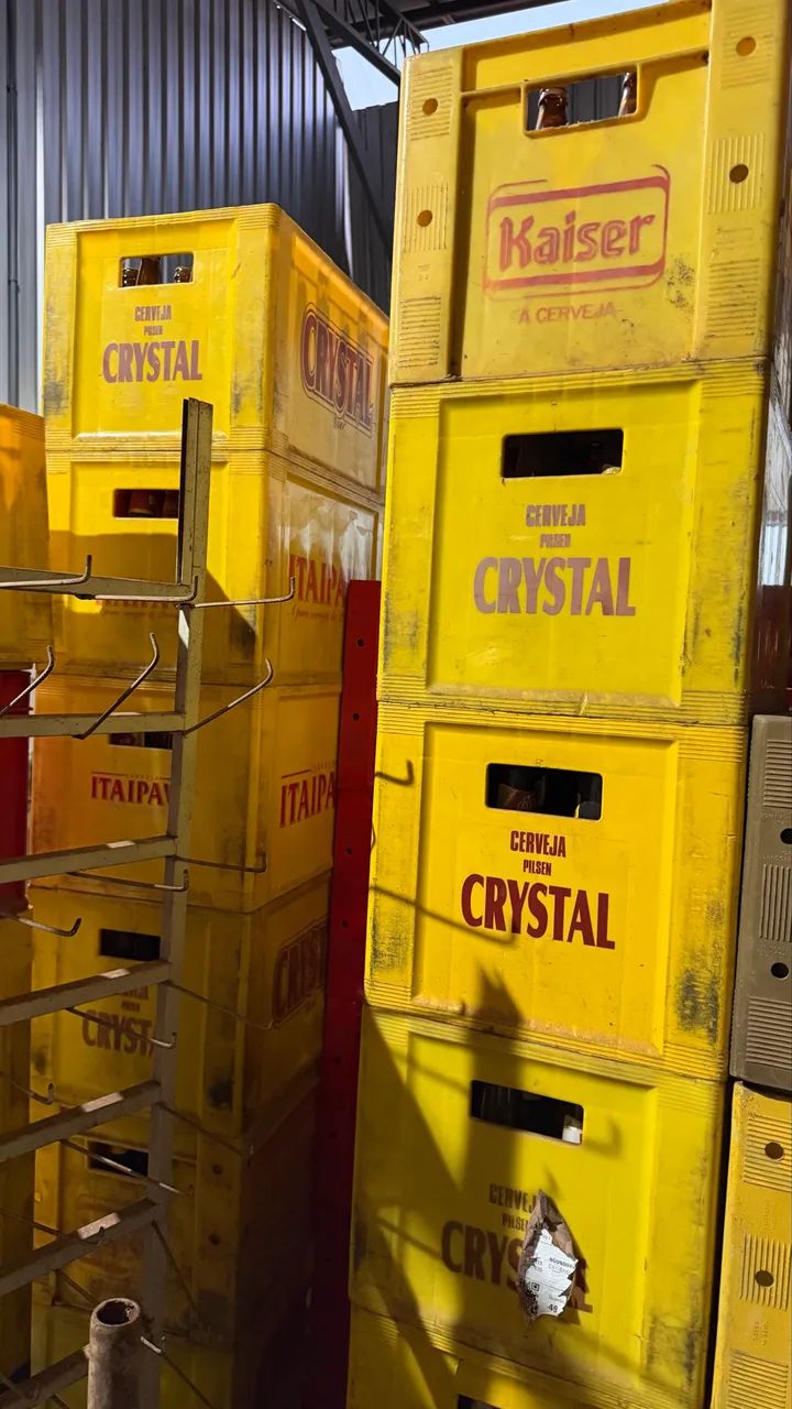 Caixas 600ml completas 