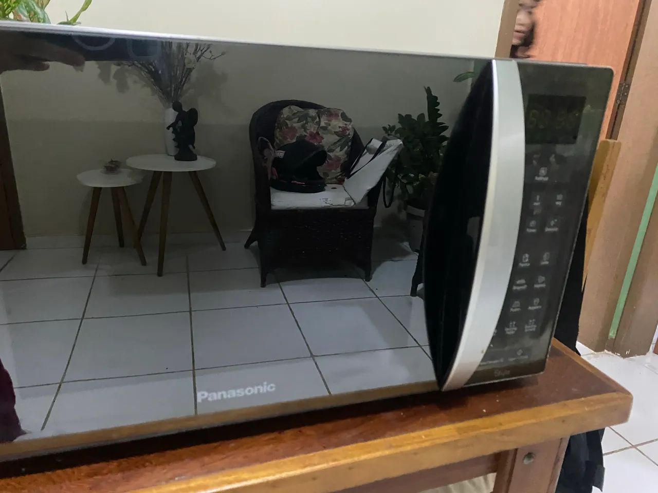 Microondas Panasonic - Foto 2