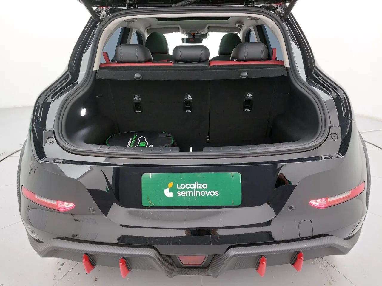 GWM Ora 03 GT (elétrico) 2024 - Foto 4