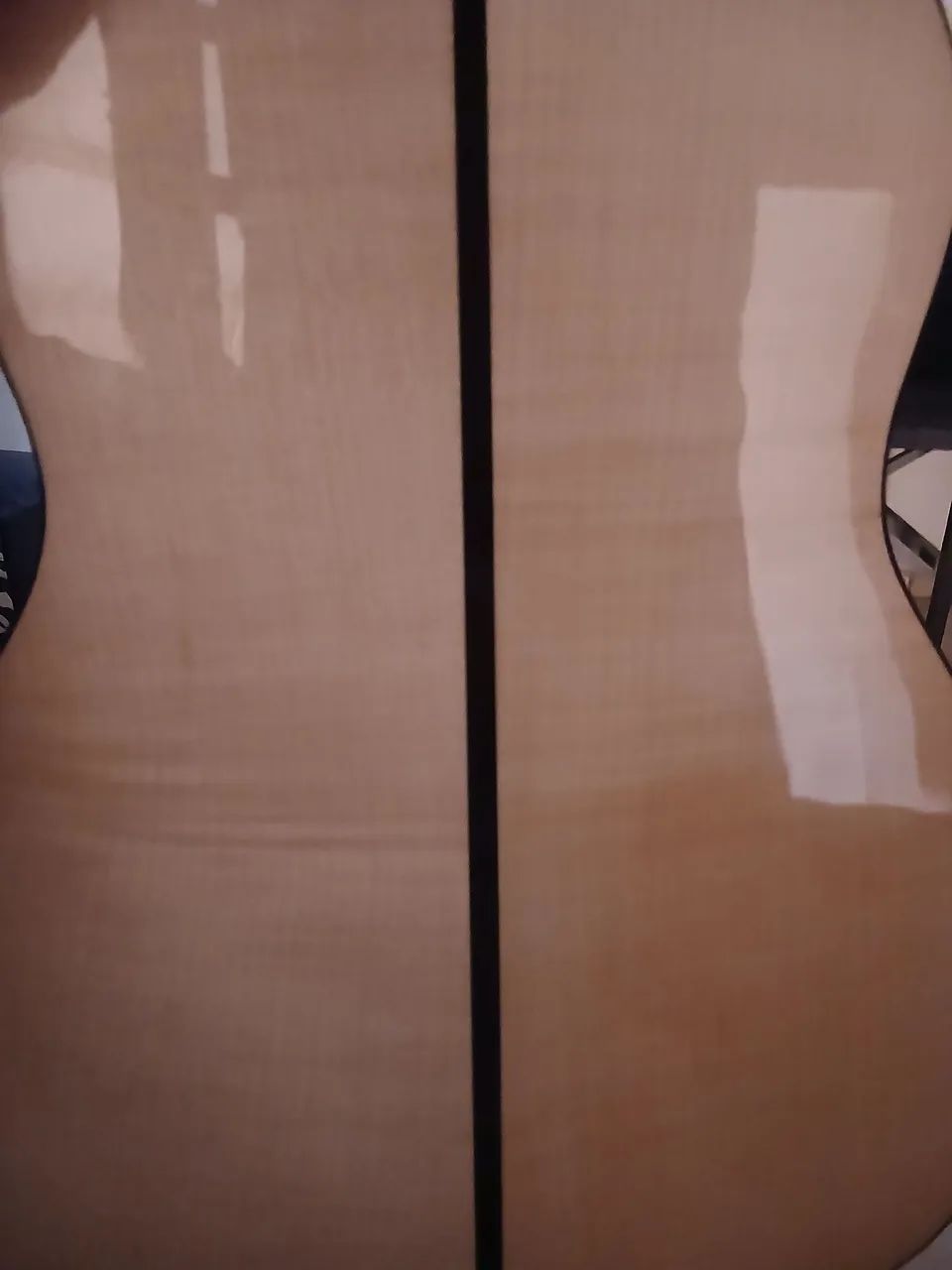 Violao 7 cordas maple luthier  - Foto 3
