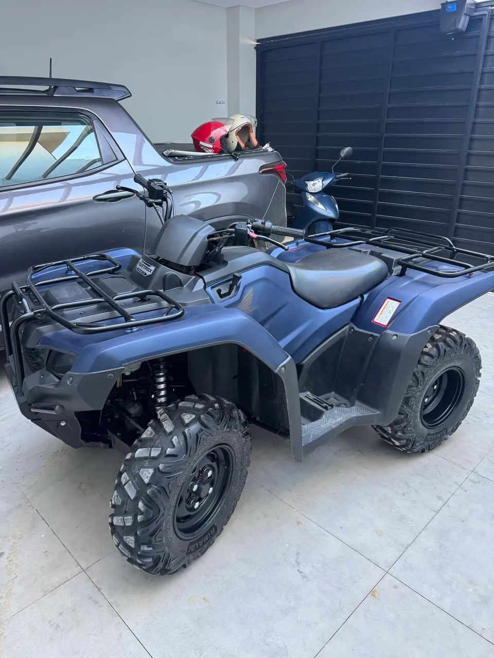 Quadriciclo Honda 