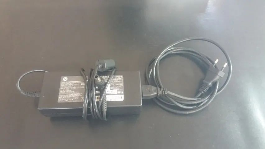 Fonte para PC Hp All In One 150w Original Preto (Usado) - Foto 3