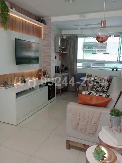 3 Quartos (Suíte) | 70m² | Encruzilhada