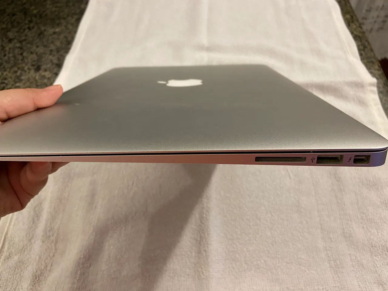 MACBOOK AIR 13? 2017 | INTEL CORE I5 | 8GB RAM | SSD 128GB - Foto 5