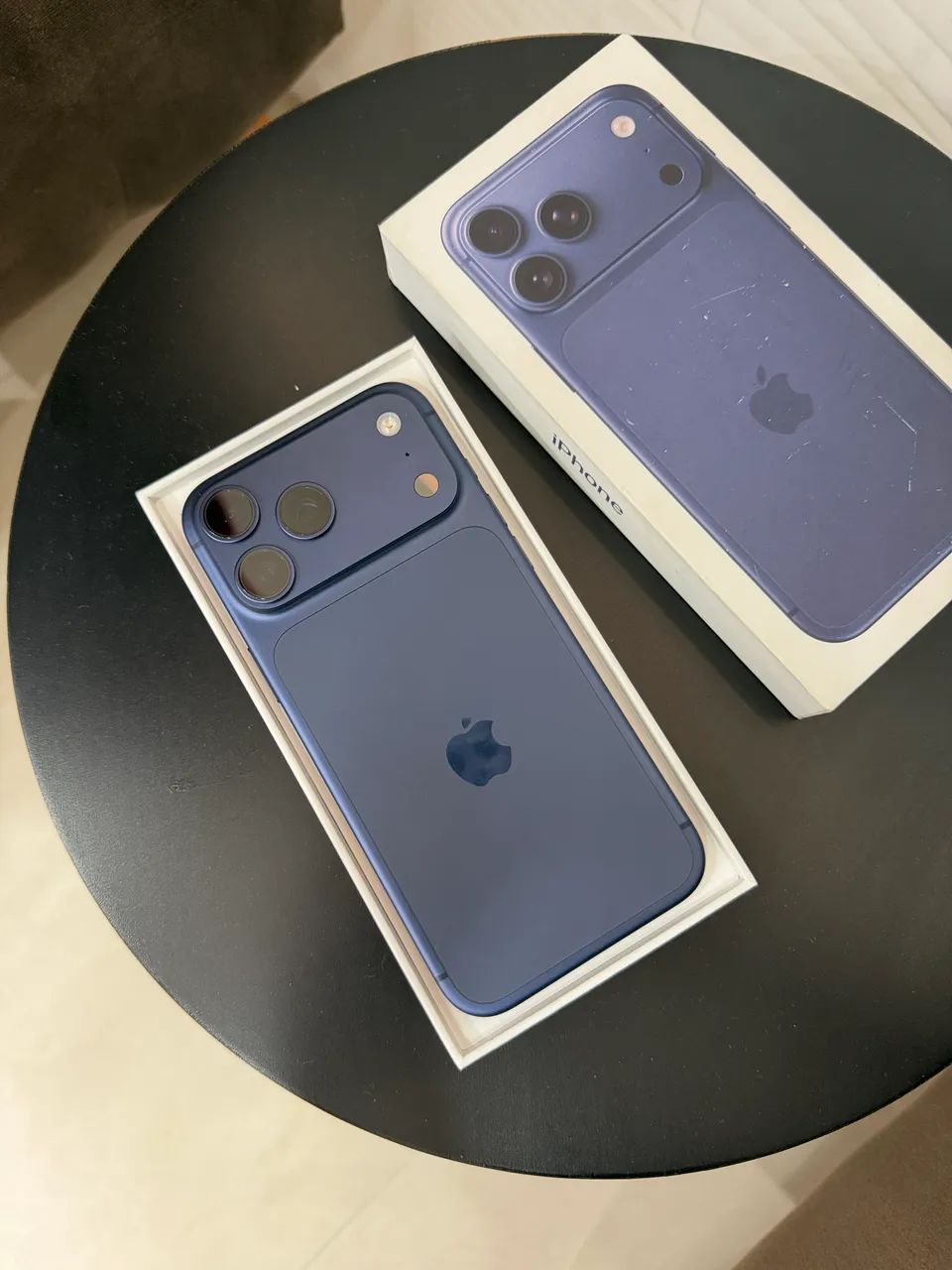 iPhone 17 pro max usado menos de 60 dias - Foto 3