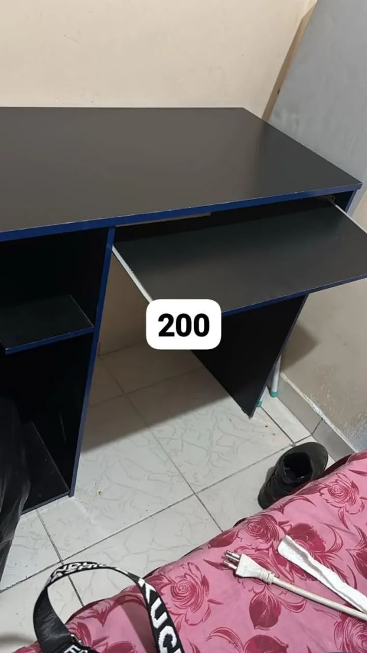 Móveis usados 