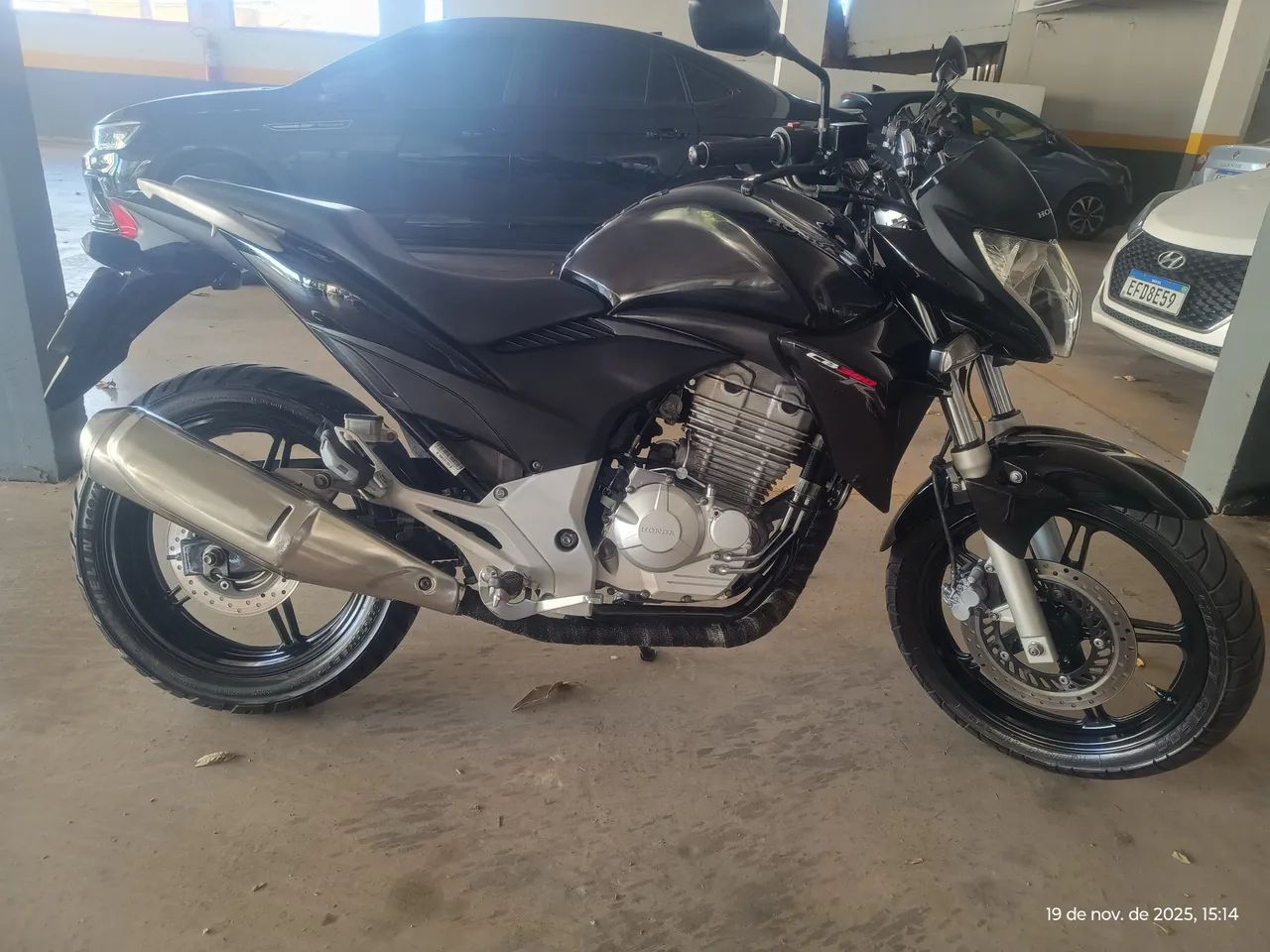 Cb300r 2012 - Foto 4