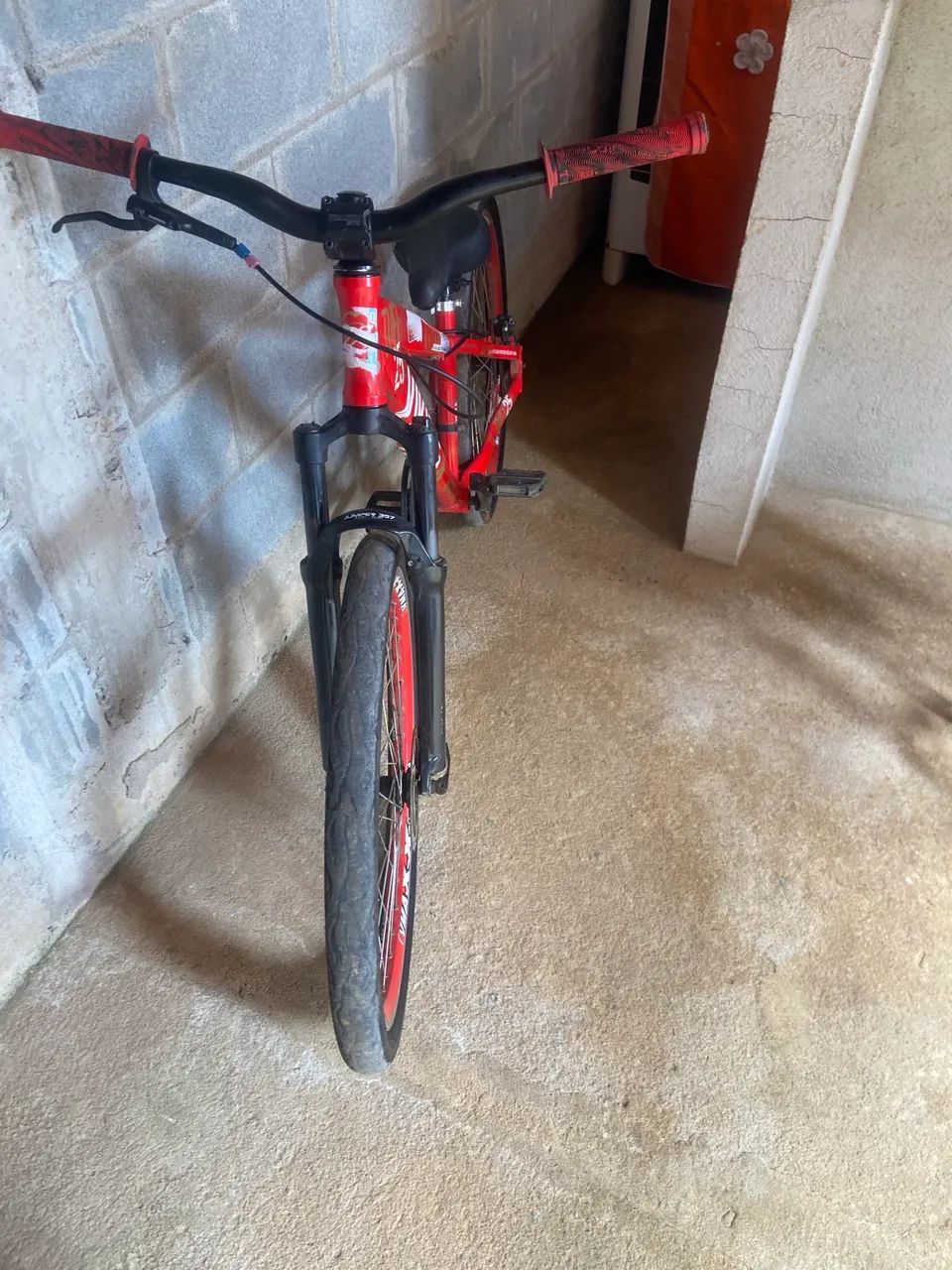 Vendo bicicleta vikingx tuff 25 - Foto 3