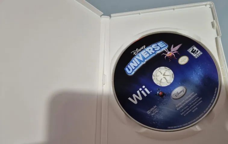 Jogo Wii Universe  - Foto 2