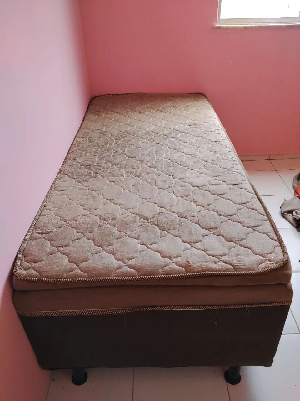 Vende-se cama solteiro  - Foto 2