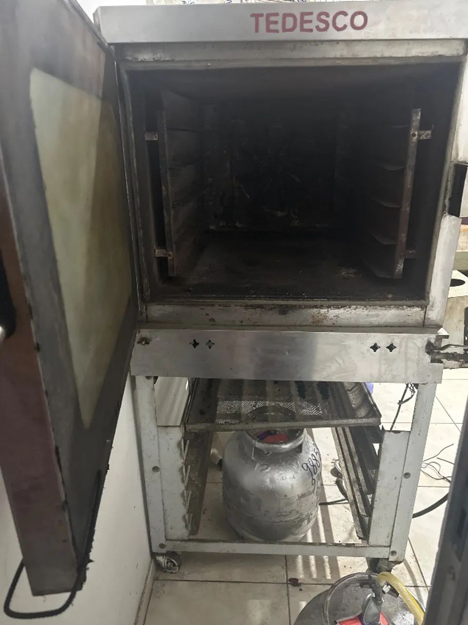 Forno Tedesco Assar pão  - Foto 2