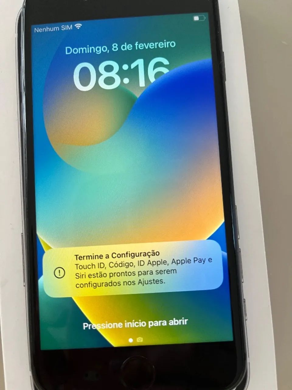 Celular IPhone 8 zerado - Foto 4