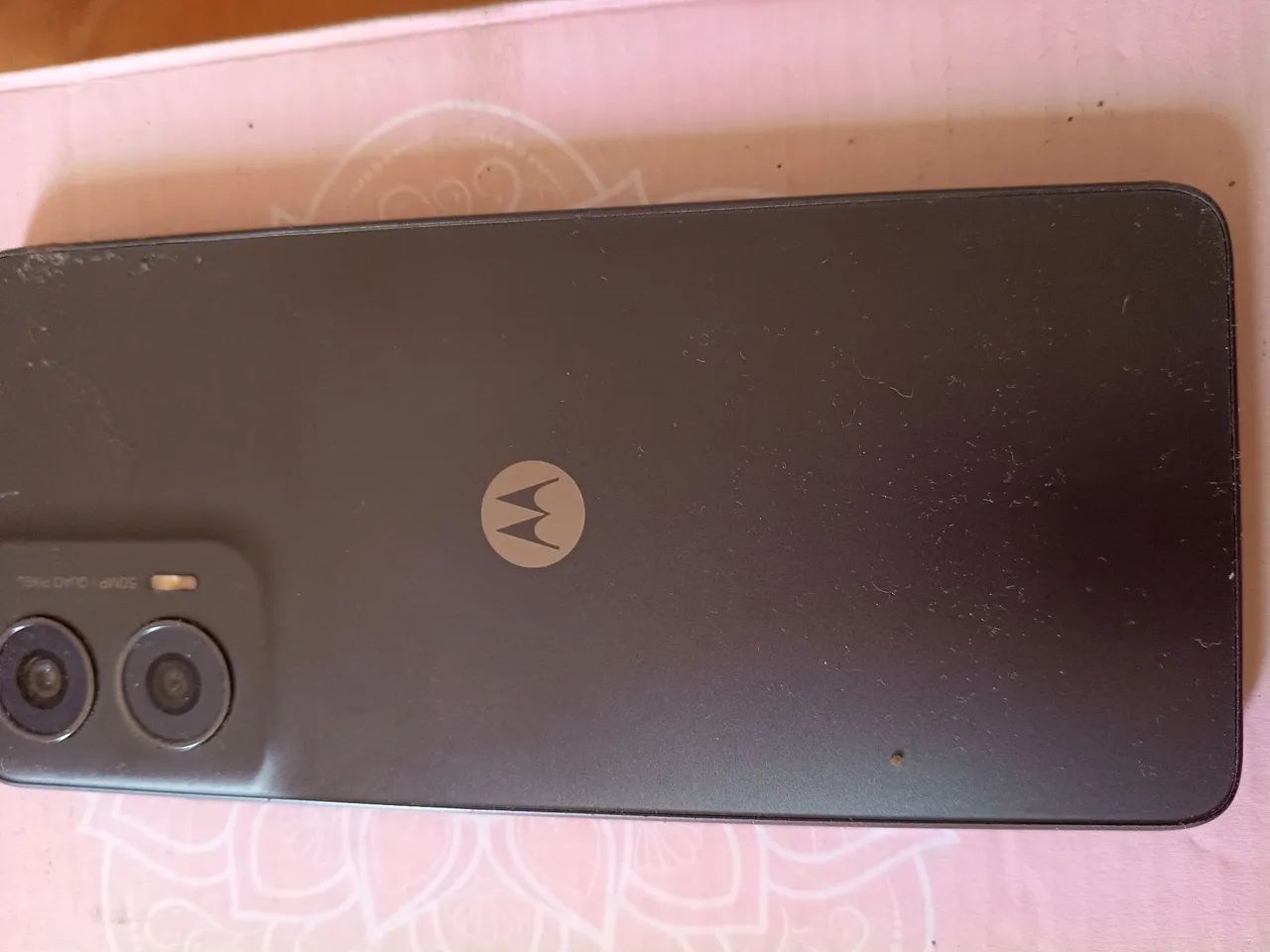 Vendo celular motog24 - Foto 2