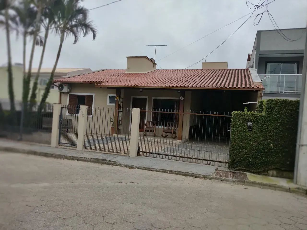 Casa 2 dormitórios Vargem Grande - Florianópolis - SC - Foto 2