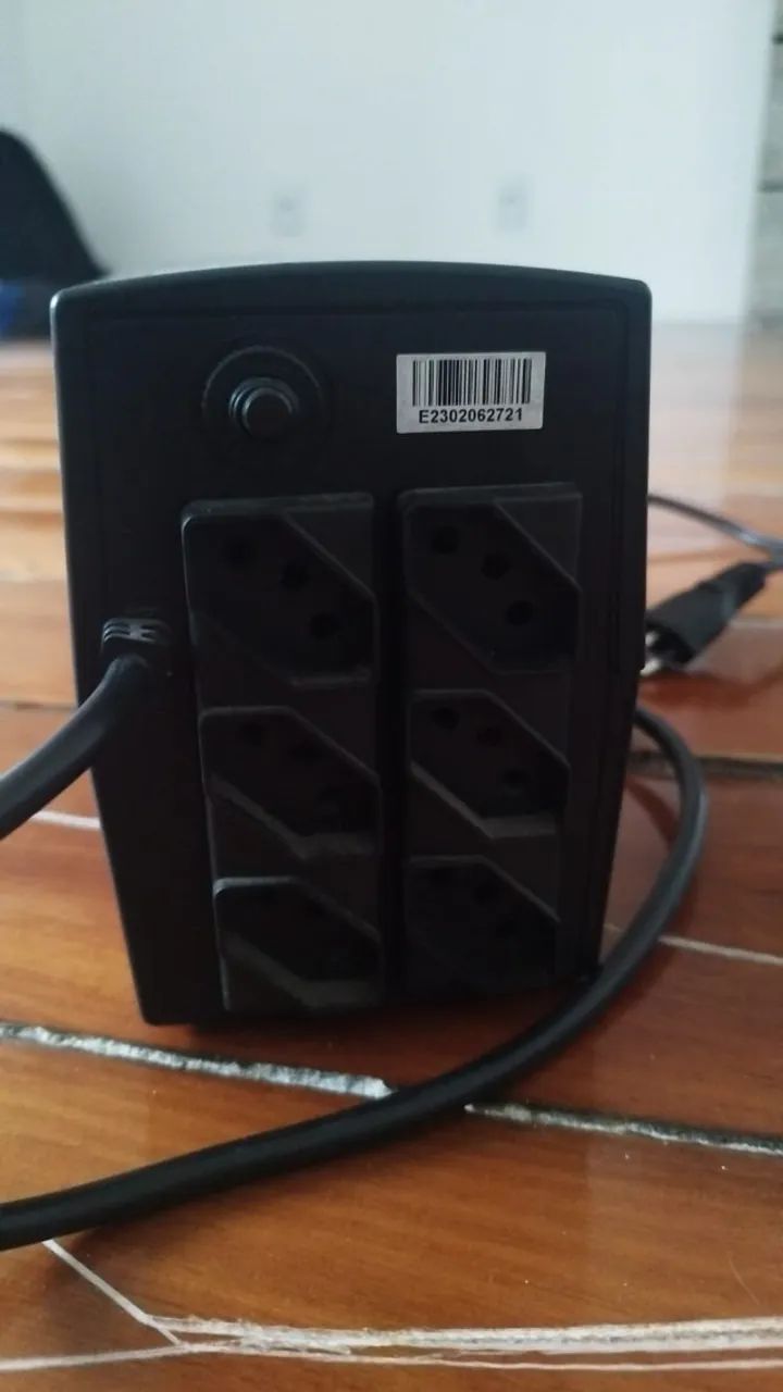 Nobreak JBR Guard 1200VA - Foto 4