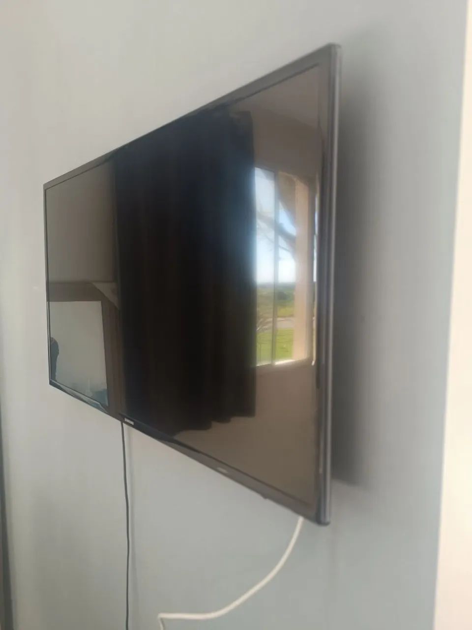 TV smart Samsung LED 40 polegadas tecnologia 3D