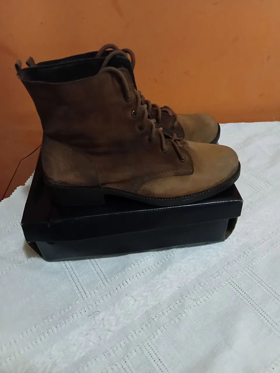 Bota Aquamar.  - Foto 2