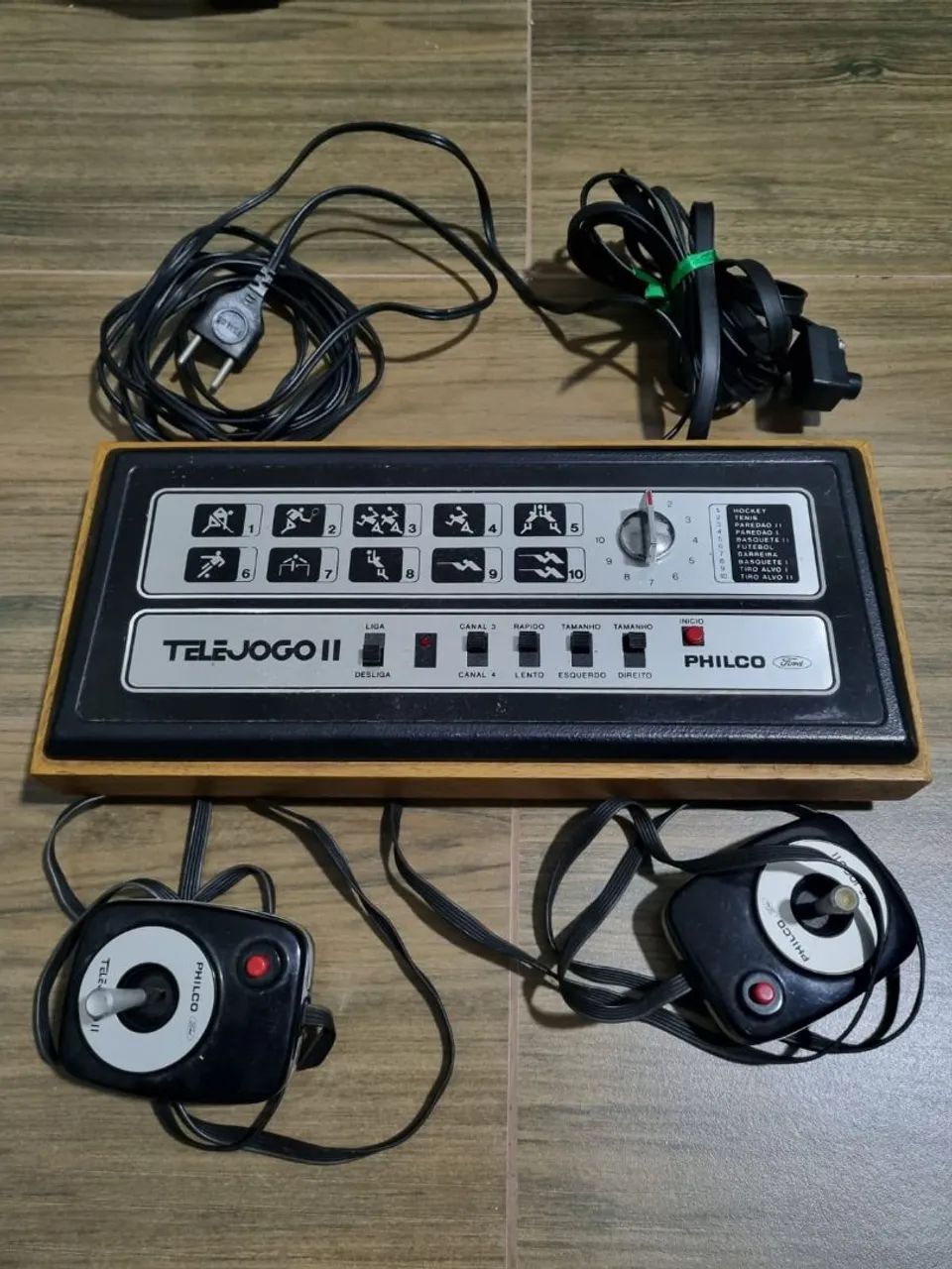 Telejogo 2 Philco/Ford