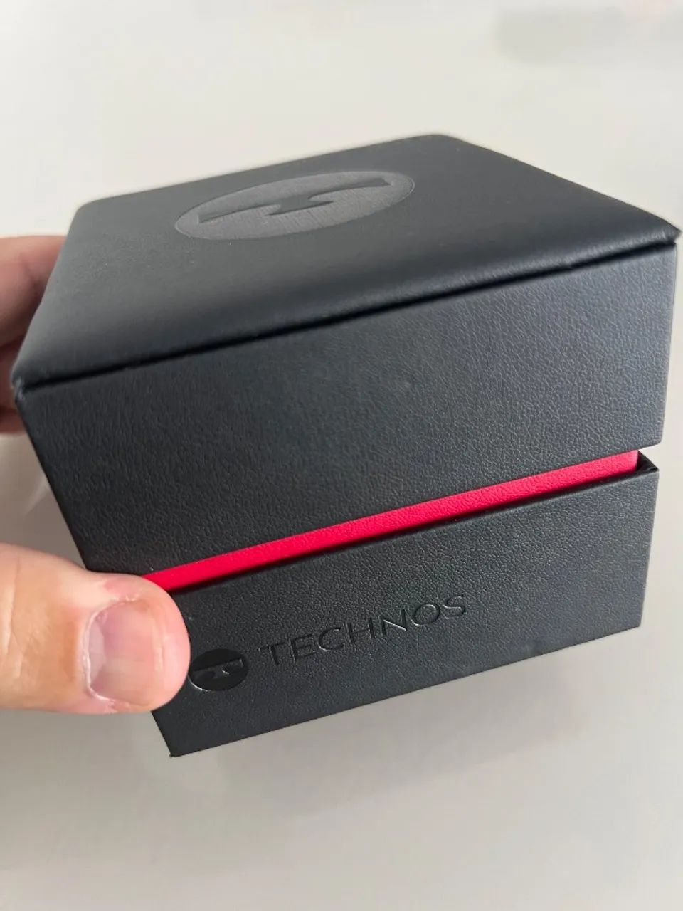 Relógio Tecnos novo sem uso  - Foto 5