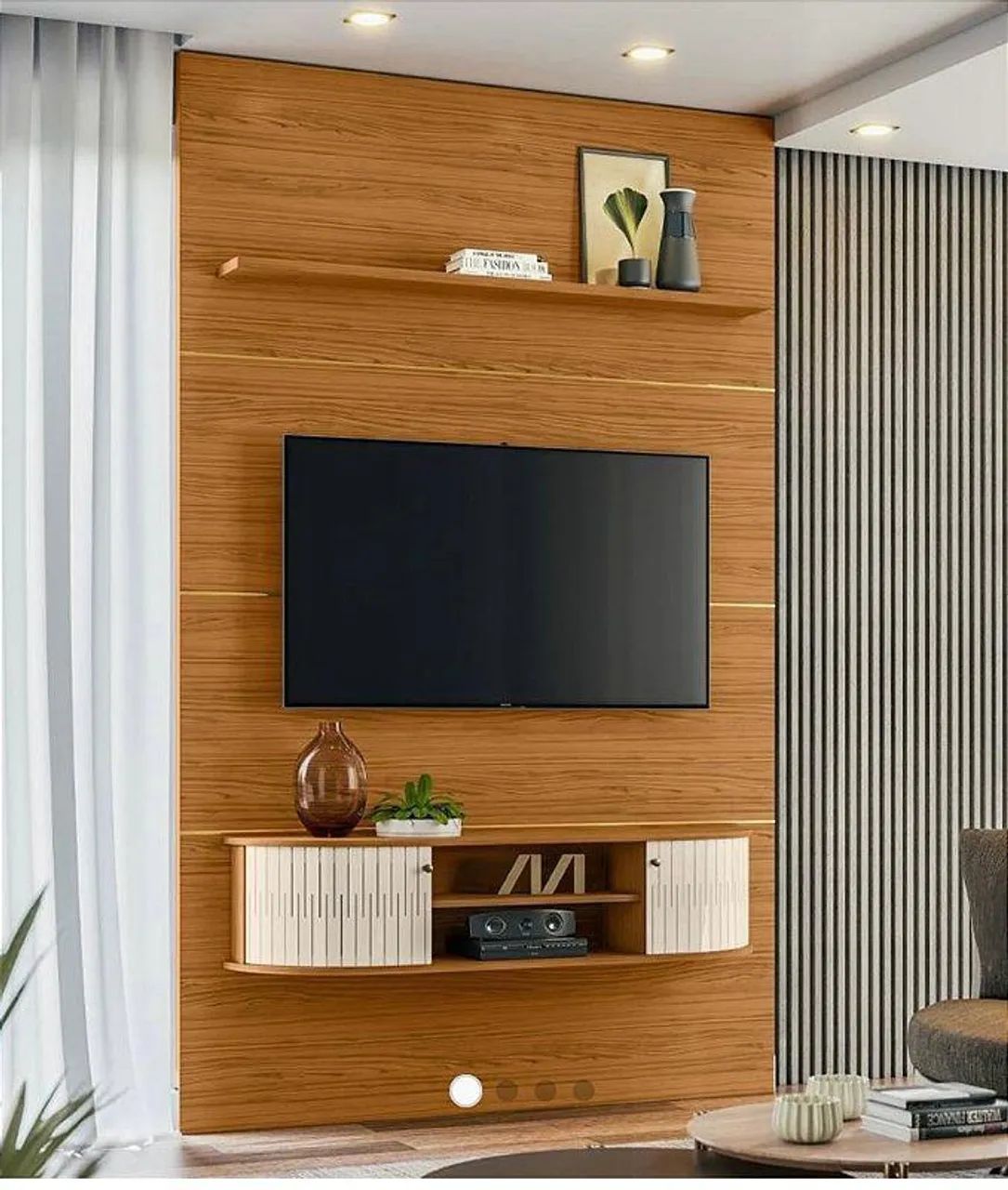 Home 65° polegadas 